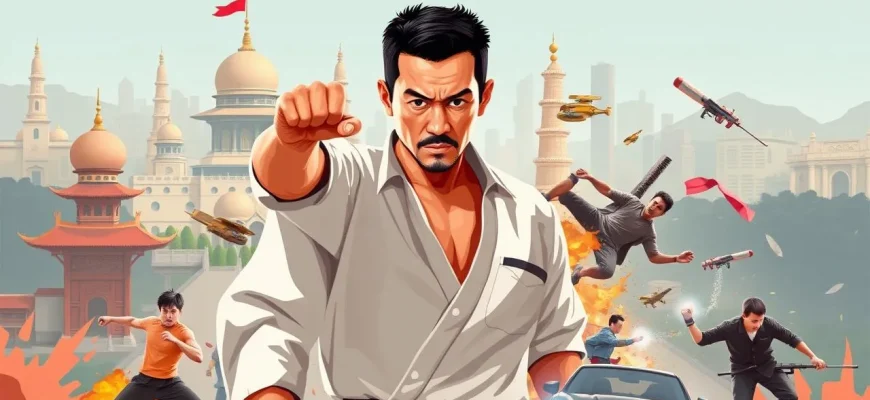 Tony Jaa’nın En İyi Aksiyon Filmleri Tony Jaa’nın En İyi Aksiyon Filmleri