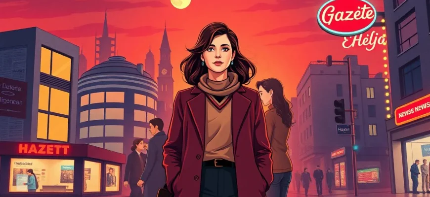 Gazeteciler Hakkında Melodram Filmler