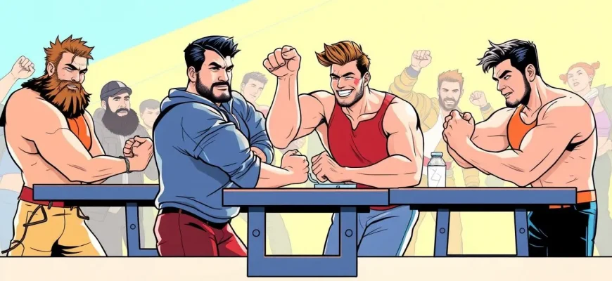 Armwrestling Aksiyon Filmleri Armwrestling Aksiyon Filmleri