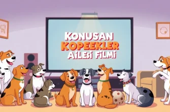 Konuşan Köpekler Ailesi Filmleri