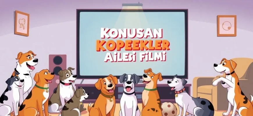 Konuşan Köpekler Ailesi Filmleri
