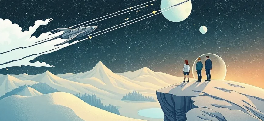 Fantastik Filmler: Rehberler ve Keşifler Fantastik Filmler: Rehberler ve Keşifler