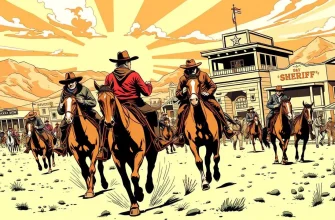 İdealist Vahşi Batı Filmleri