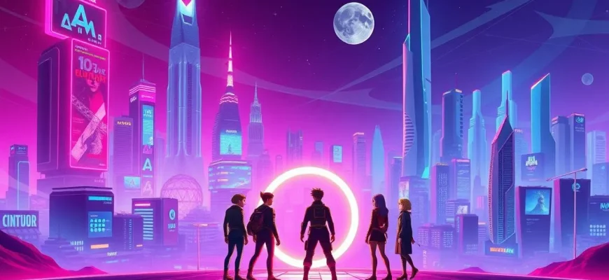 Gizemli Aynalı Dünya Filmleri