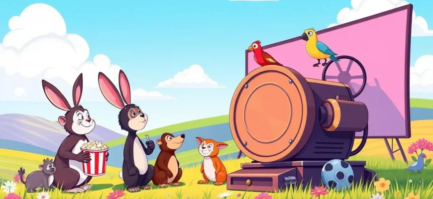 Ailece Zooloji Filmleri