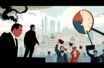 Hükümette Yolsuzluk Dramları Hükümette Yolsuzluk Dramları