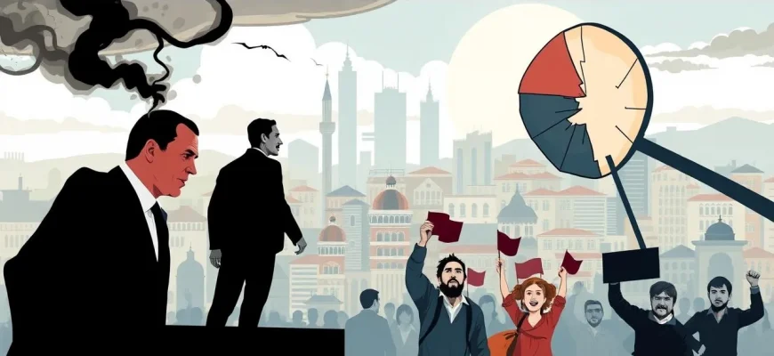 Hükümette Yolsuzluk Dramları