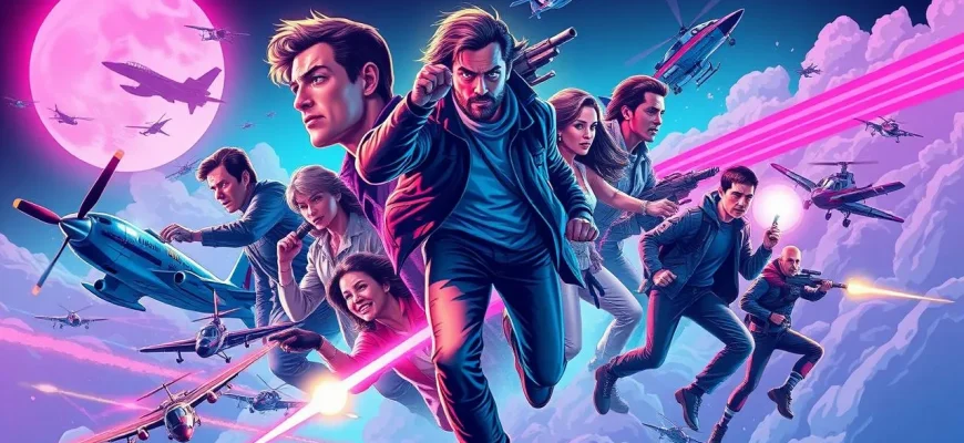 Macera ve Uçuş Filmleri