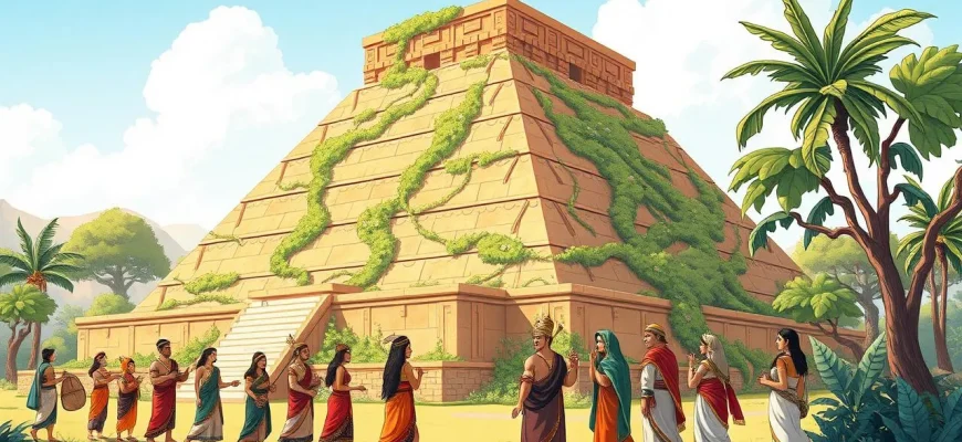 Antik Sümer Tarihini Keşfedin: En İyi 10 Film