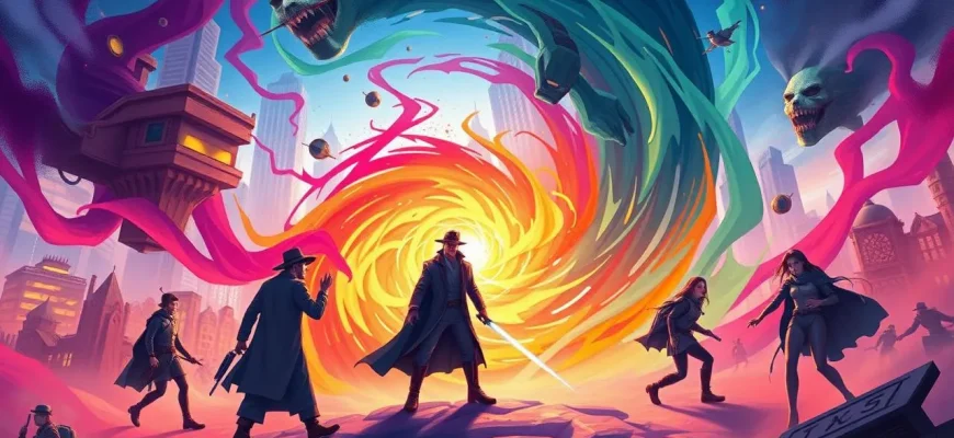 Zaman Paradoksları Macera Filmleri