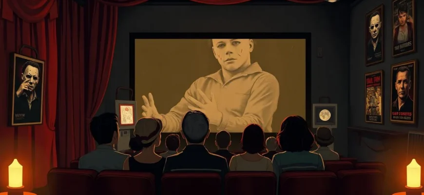 Maskeli Korku Filmleri