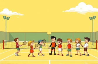 Komik Tenis Filmleri