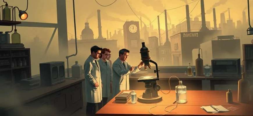 Felaket Filmleri: Gizli Deneyler