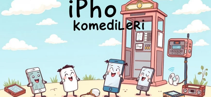 iPhone Komedileri: Gülme Garantili Filmler iPhone Komedileri: Gülme Garantili Filmler