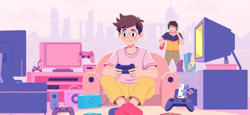 Oyun Temalı Filmler: En İyi 10 Seçim