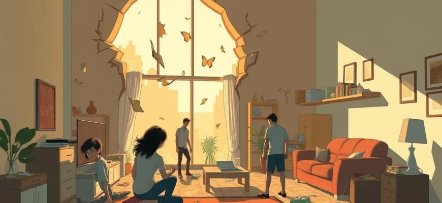 Evdeki Felaketler İçin Bilimkurgu Filmleri