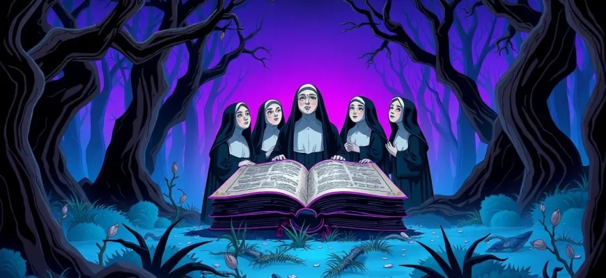 Gizemli Rahibe Filmleri: 6 Film Önerisi Gizemli Rahibe Filmleri: 6 Film Önerisi