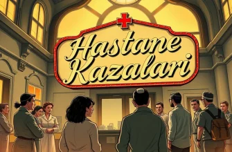 Hastane Kazaları Temalı Filmler Hastane Kazaları Temalı Filmler