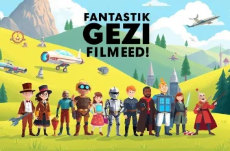 Fantastik Gezi Filmleri