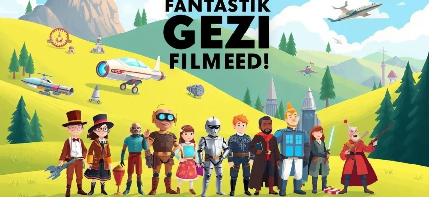 Fantastik Gezi Filmleri