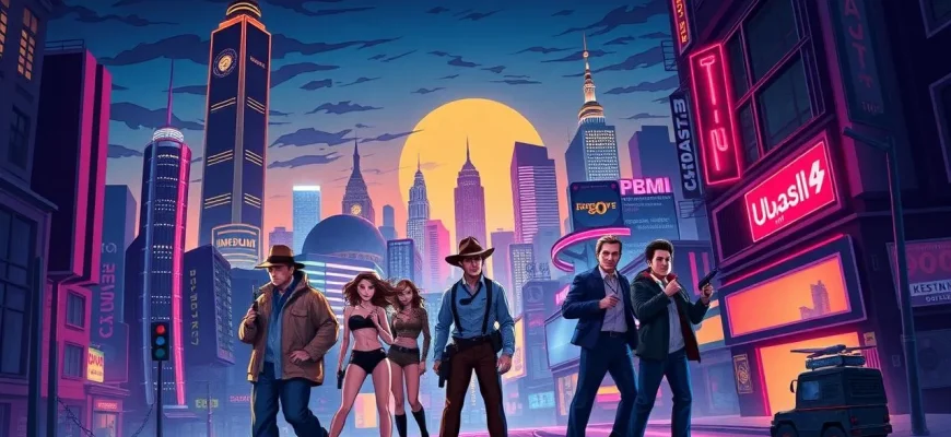 90’ların Macera Filmleri