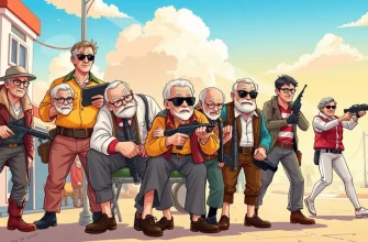 Yaşlı Aksiyon Kahramanları: 9 Film Yaşlı Aksiyon Kahramanları: 9 Film