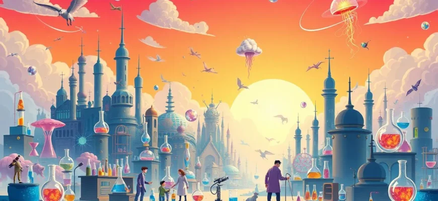 Fantastik Kimya Filmleri Fantastik Kimya Filmleri