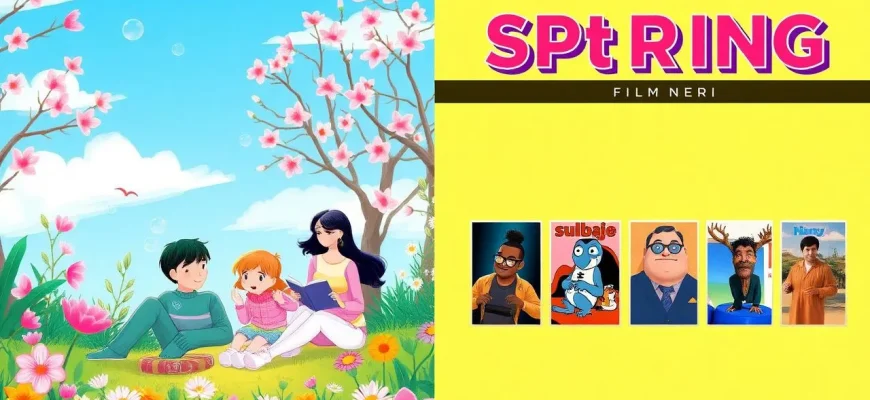 Aile İçin Bahar Filmleri