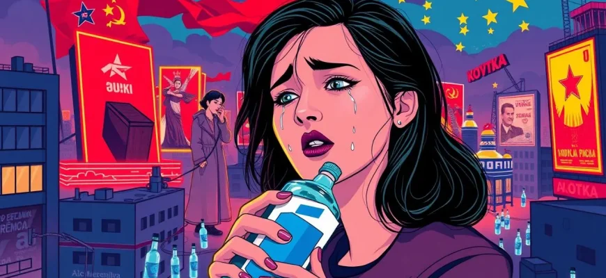 Sovyet Filmleri: Alkolizm Temalı Sovyet Filmleri: Alkolizm Temalı