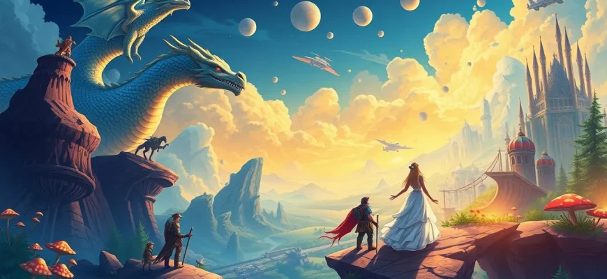 Fantastik Oyun Filmleri