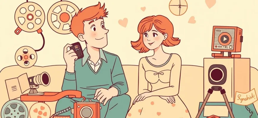 Aşk ve Mesafe Komik Filmler