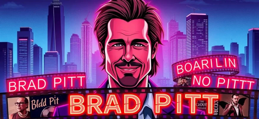Brad Pitt’in Başrolde Olduğu En İyi 10 Film