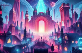 Gizemli Şehirler: Mistik Filmler