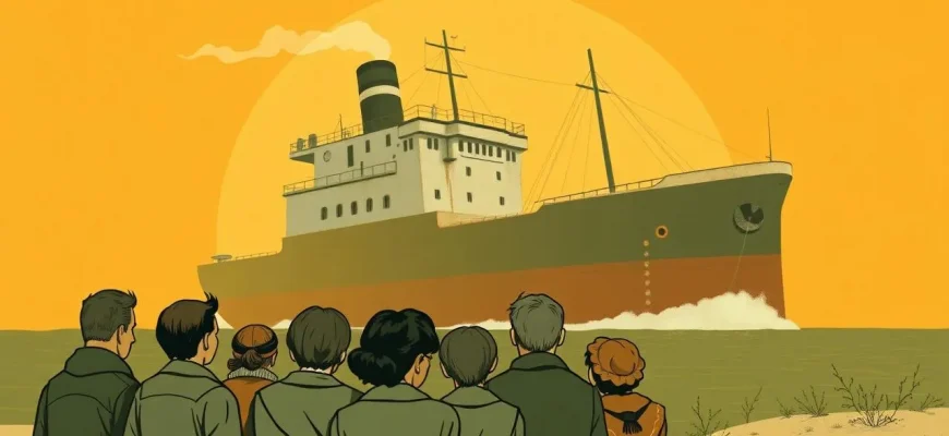 Tanker Felaket Filmleri