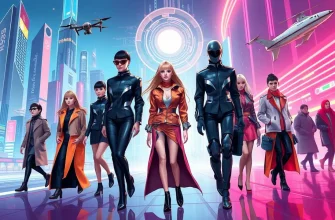 Fütüristik Moda Filmleri