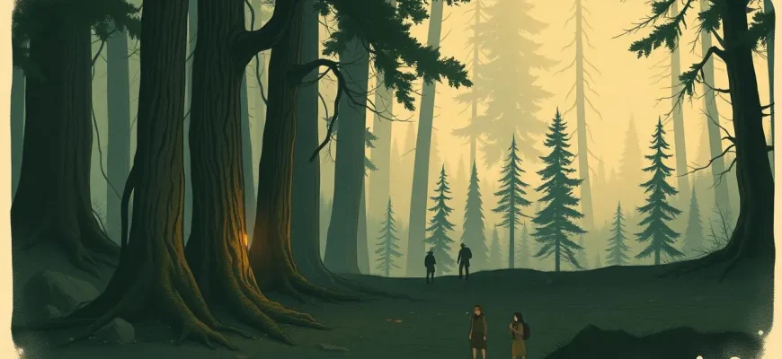 Kayıp Orman Maceraları: 10 Film