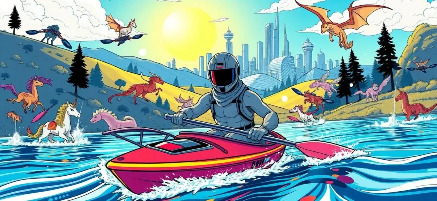 Fantastik Kayak Filmleri