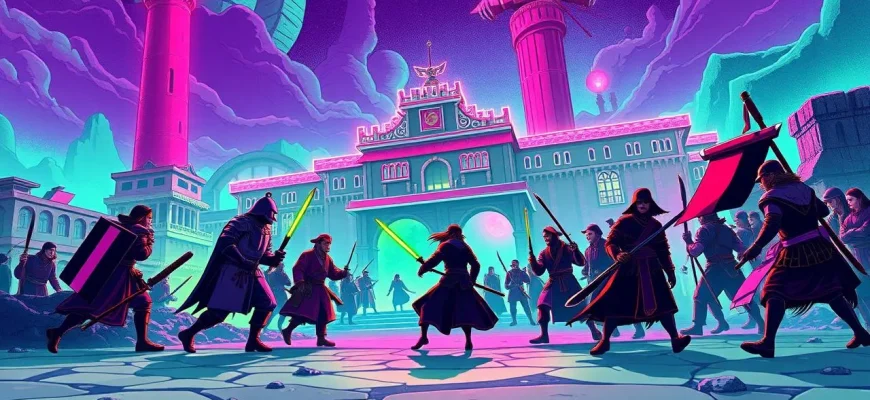 Tarihi Macera Filmleri