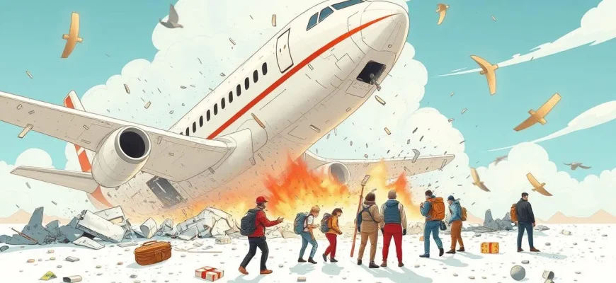 Uçak Kazaları Hakkında Gerilim Filmleri Uçak Kazaları Hakkında Gerilim Filmleri