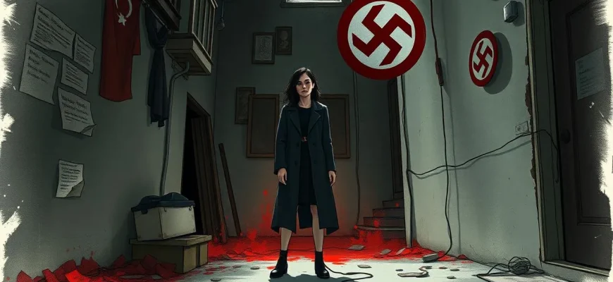 Faşizm Temalı Gerilim Filmleri Faşizm Temalı Gerilim Filmleri