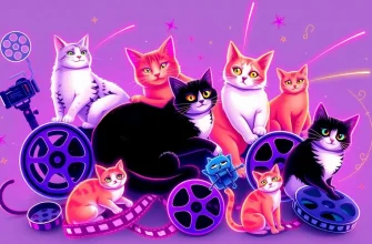 Kediler ve Kedi Filmleri