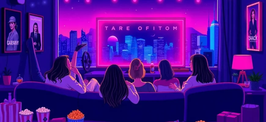 Kadınlar İçin Film Önerileri