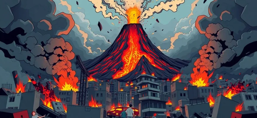 Volkanik Dram Filmleri Volkanik Dram Filmleri