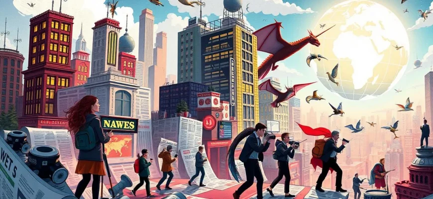 Fantastik Gazeteciler Filmleri Fantastik Gazeteciler Filmleri