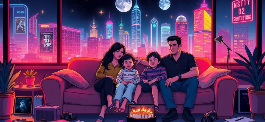 Aile Filmleri: Öngörüler Aile Filmleri: Öngörüler