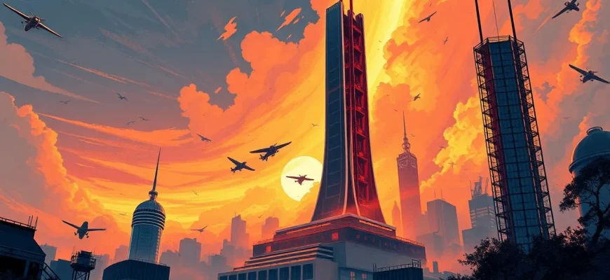 Aksiyon Dolu Kule Filmleri Aksiyon Dolu Kule Filmleri