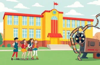 Yatılı Okul Komik Filmleri