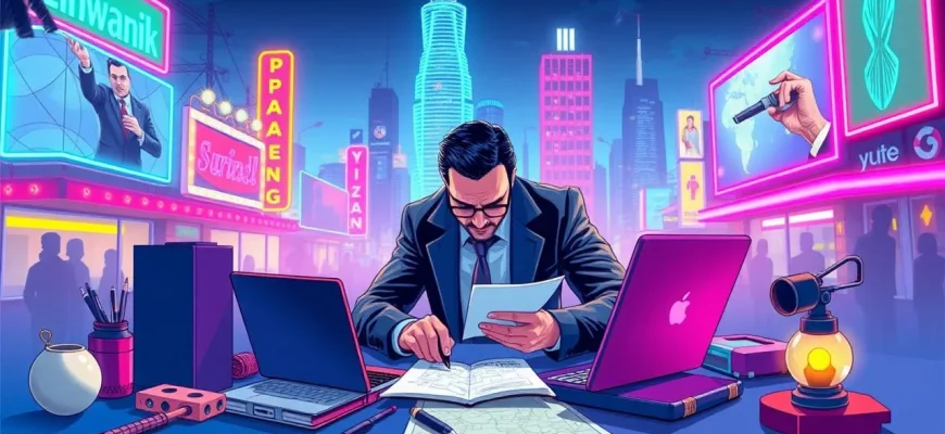 Suç Filmleri: Plan Yapımı Suç Filmleri: Plan Yapımı