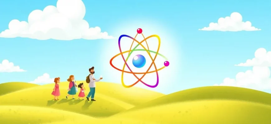 Aile İçin Kimya Filmleri