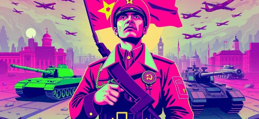 Sovyet Savaş Kahramanları Filmleri